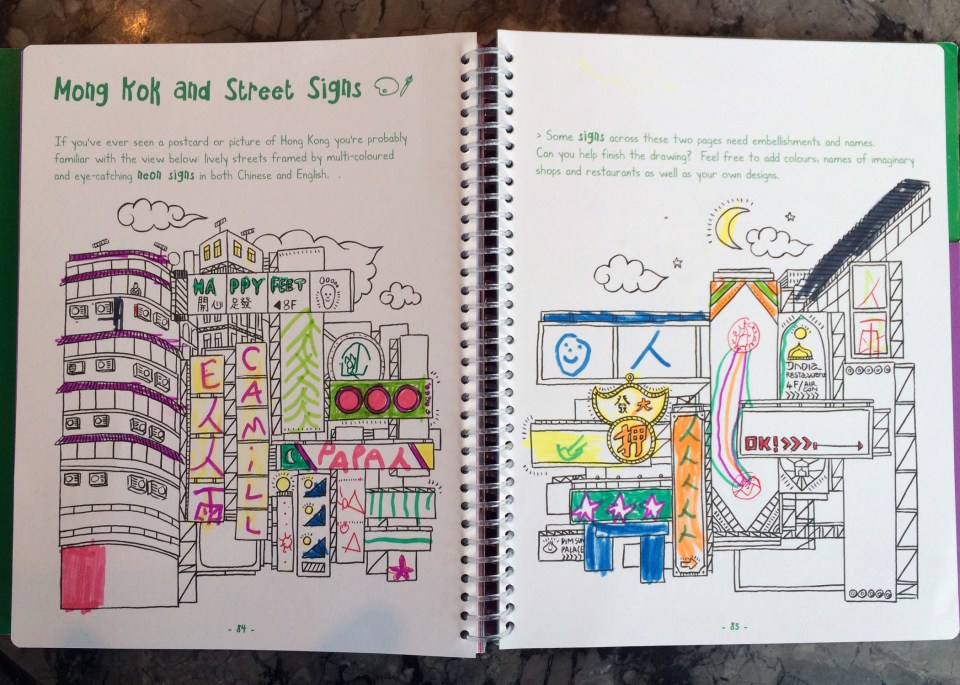 Leap & Hop Hong Kong Mongkok