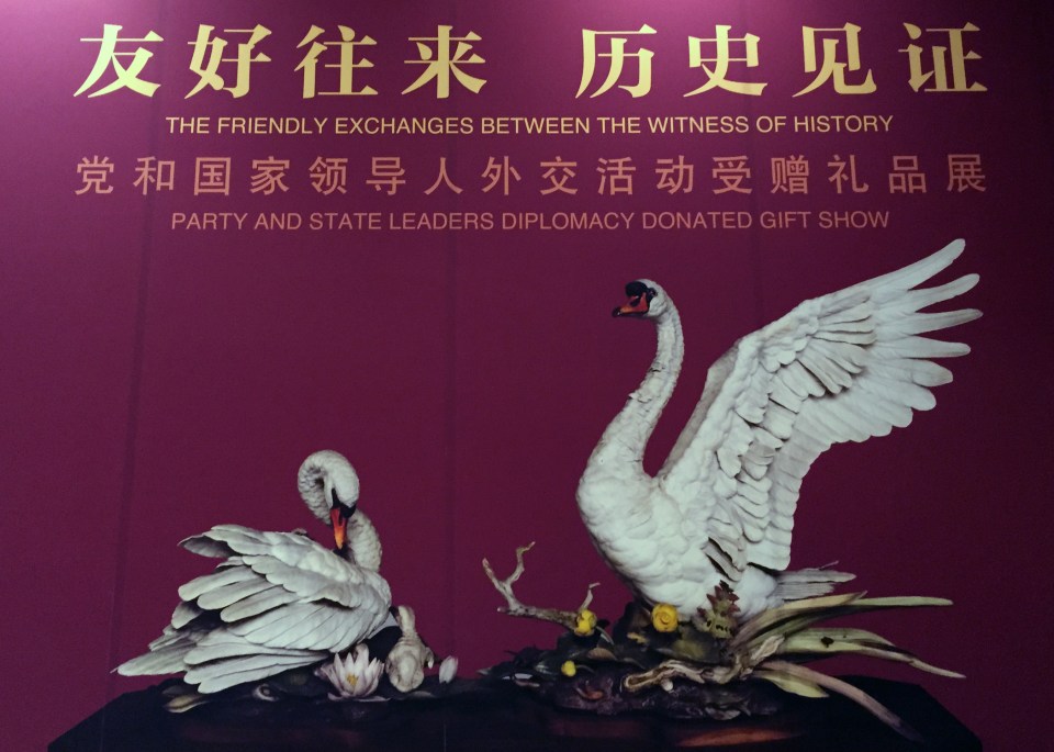 National Museum of China Travel with Kids