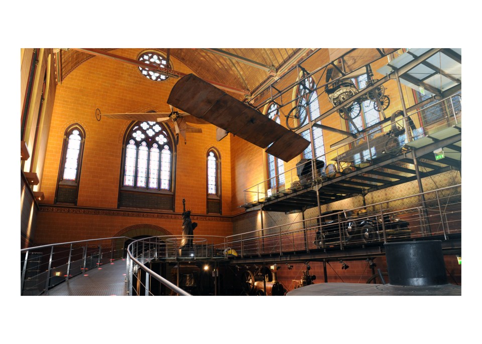 musée paris leap and hop