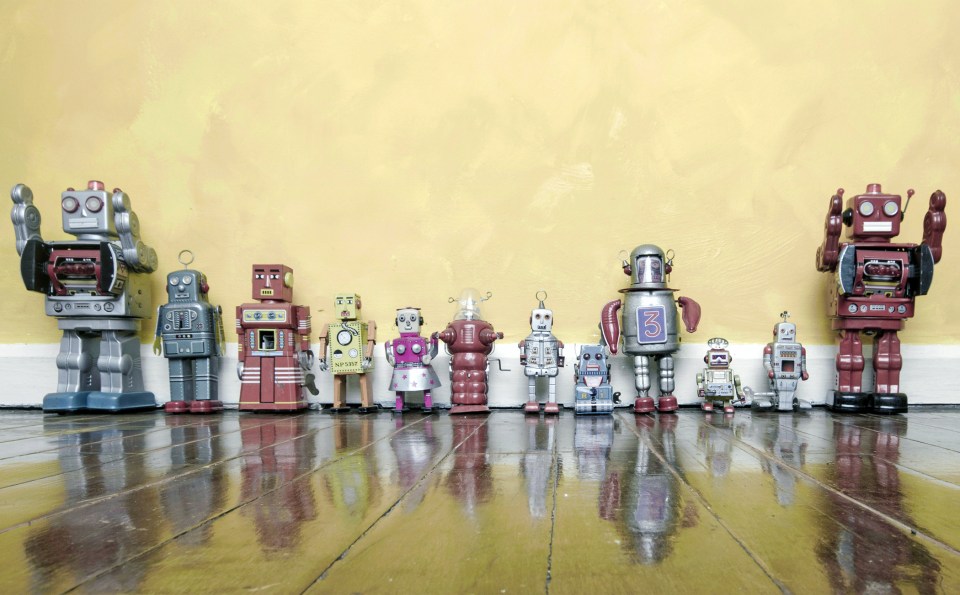 Leap & Hop Old Toys Hong Kong