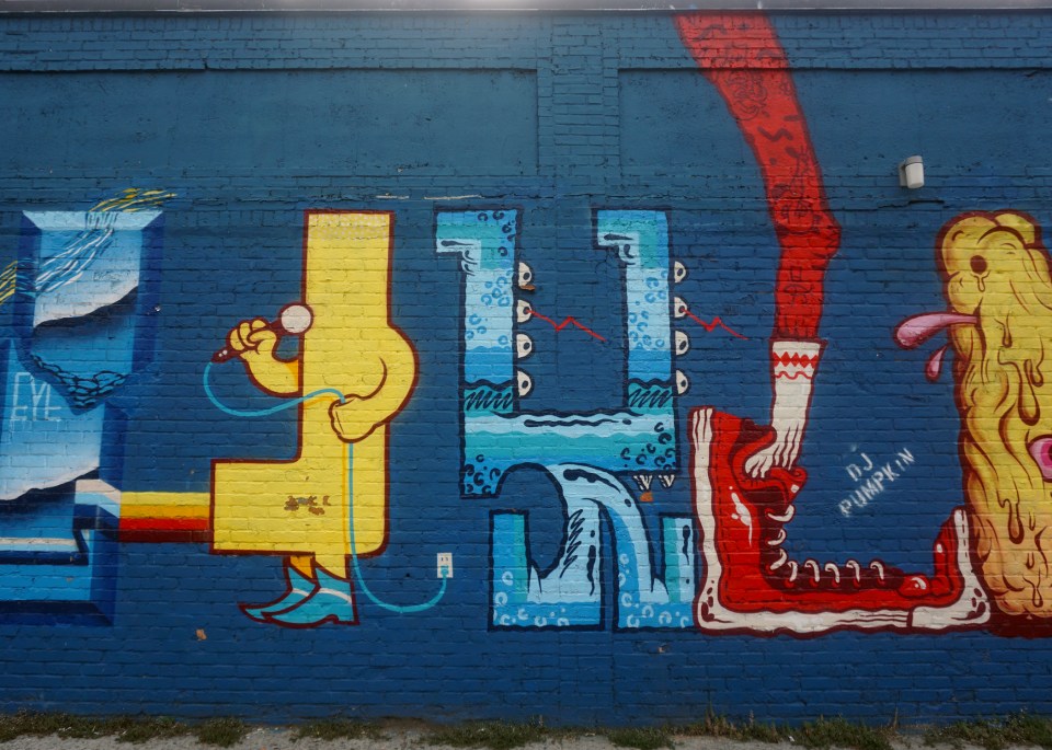 leap & hop new york street art travel with kids