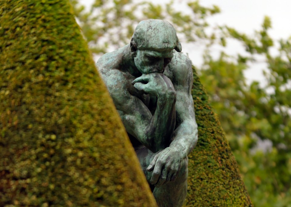 Leap & Hop Paris Musee Rodin