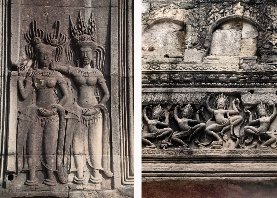 Leap & Hop Cambodia Blog Apsara Devata