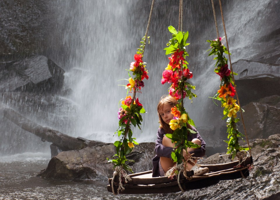 Leap & Hop Cambodia Phnom Kulen