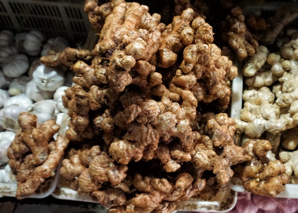 Leap & Hop Cooking Ginger