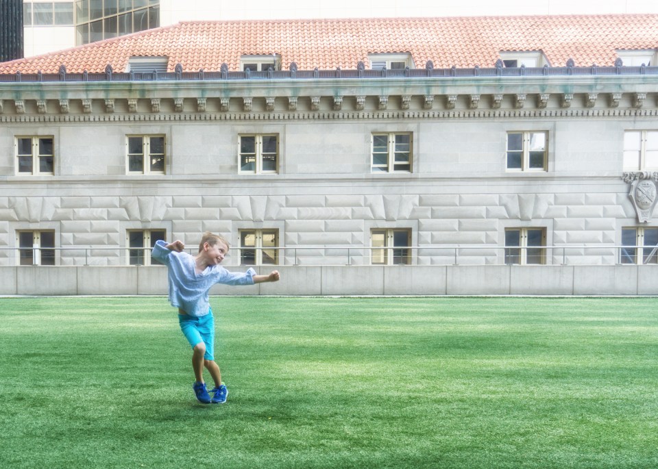 Leap Hop New York Elevated Acre