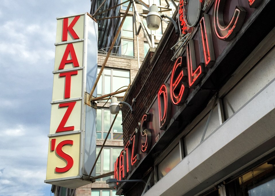 Leap Hop New York Katz