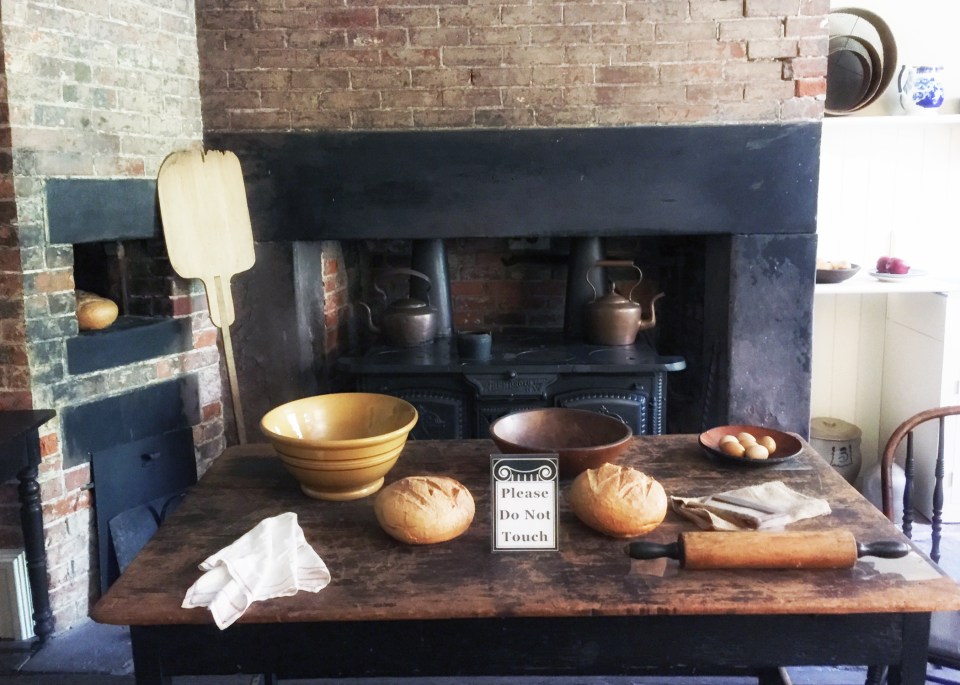 Leap Hop New York Merchant House